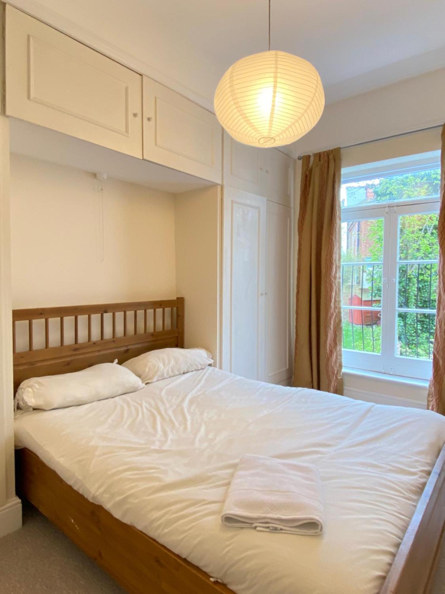 Apartment Roomy 3bd By Hampstead Heath!